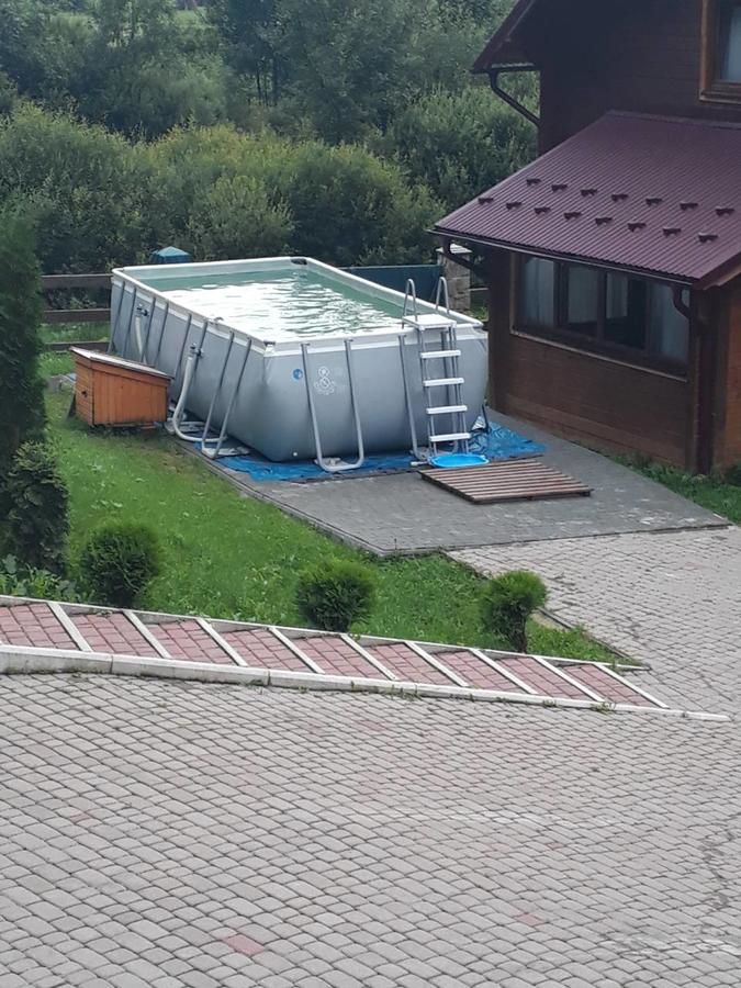 Шале Schale Centoriya Микуличин-20