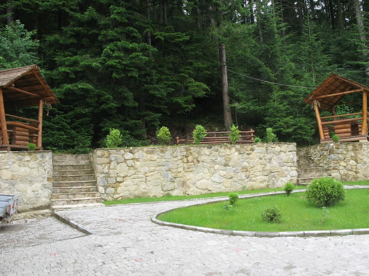 Шале Schale Centoriya Микуличин-24