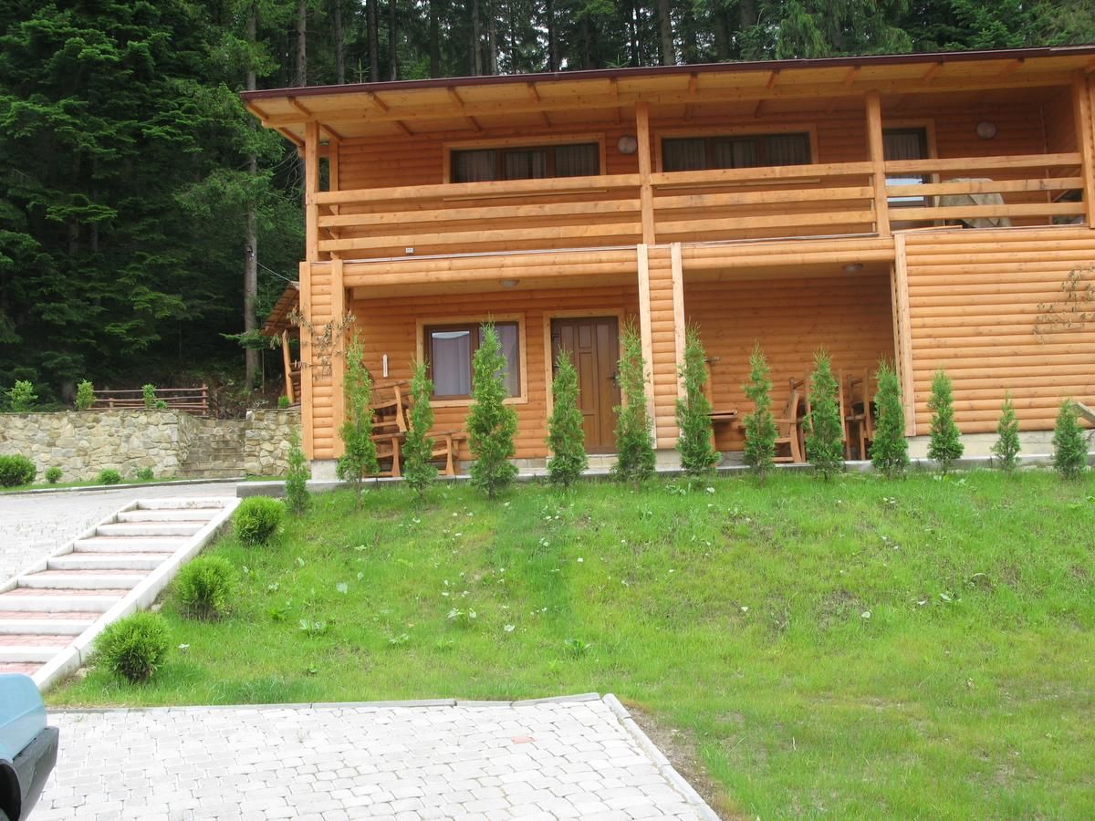 Шале Schale Centoriya Микуличин-25