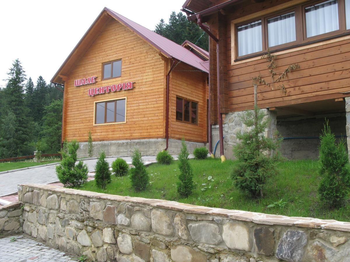 Шале Schale Centoriya Микуличин-27