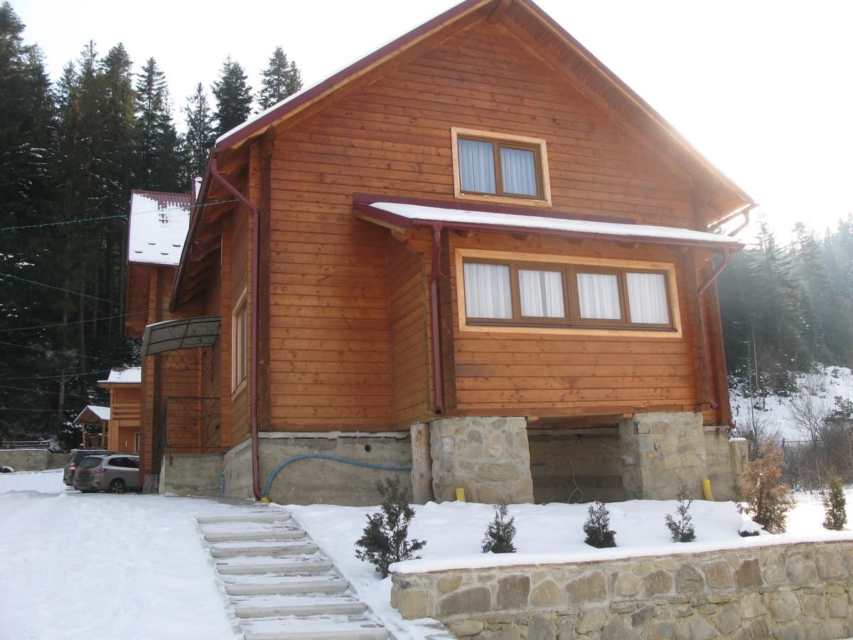 Шале Schale Centoriya Микуличин-31