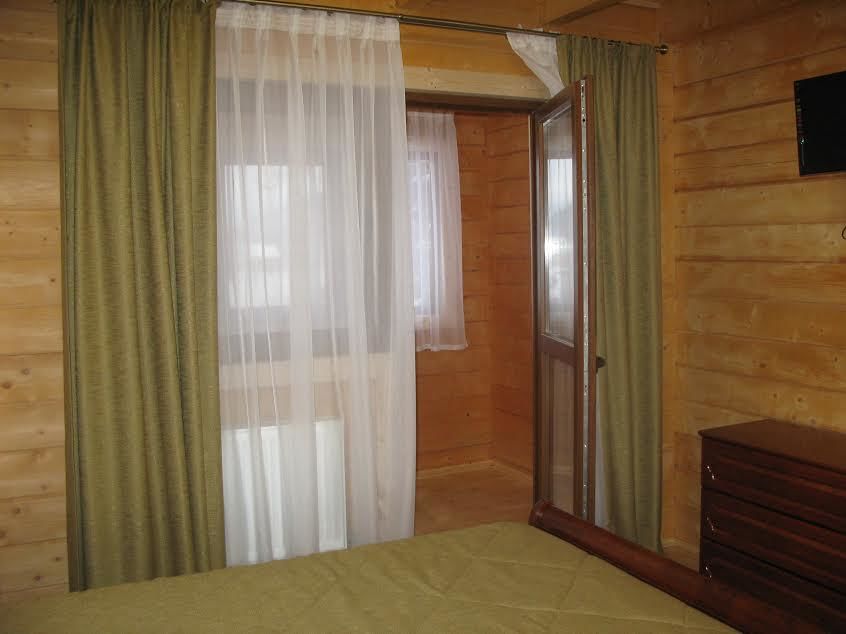 Шале Schale Centoriya Микуличин-6