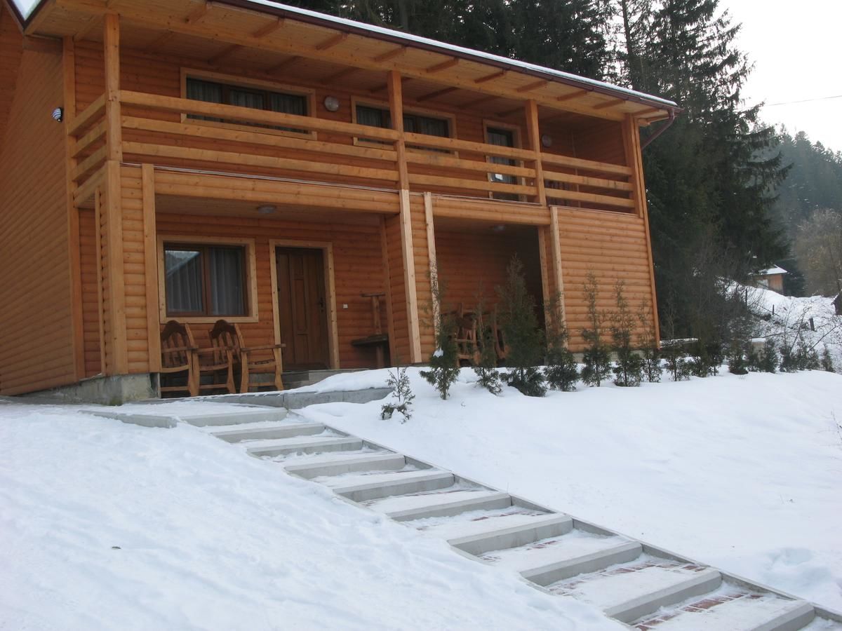 Шале Schale Centoriya Микуличин-33