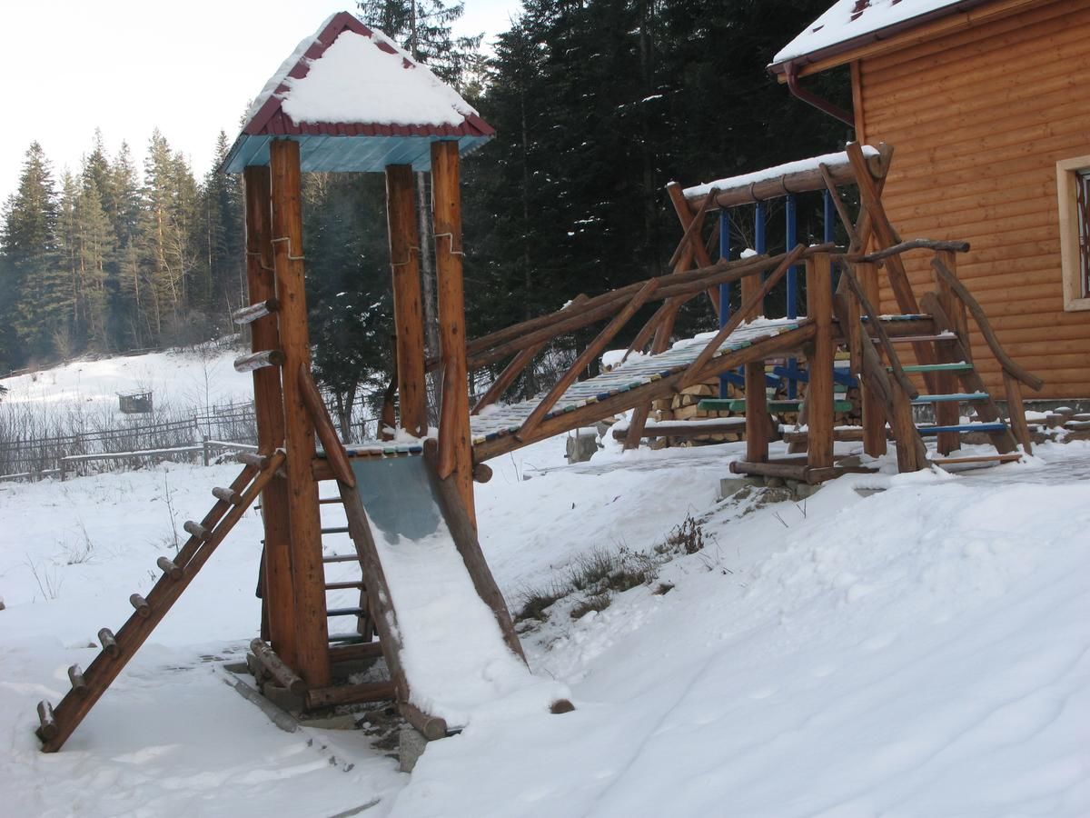 Шале Schale Centoriya Микуличин-34