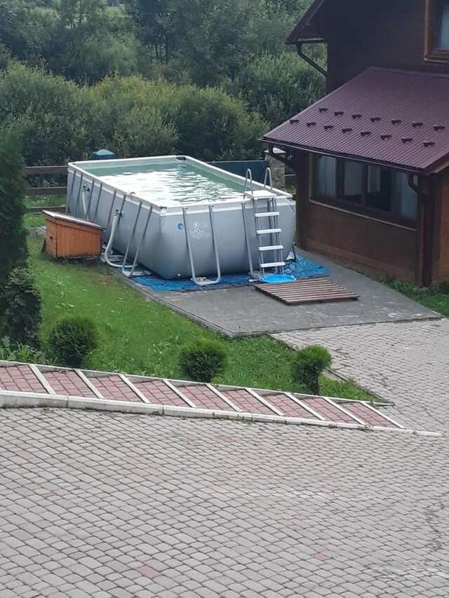 Шале Schale Centoriya Микуличин-19