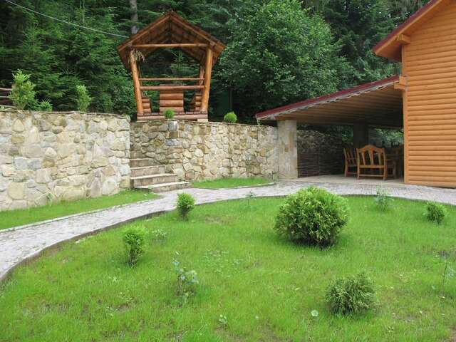 Шале Schale Centoriya Микуличин-22