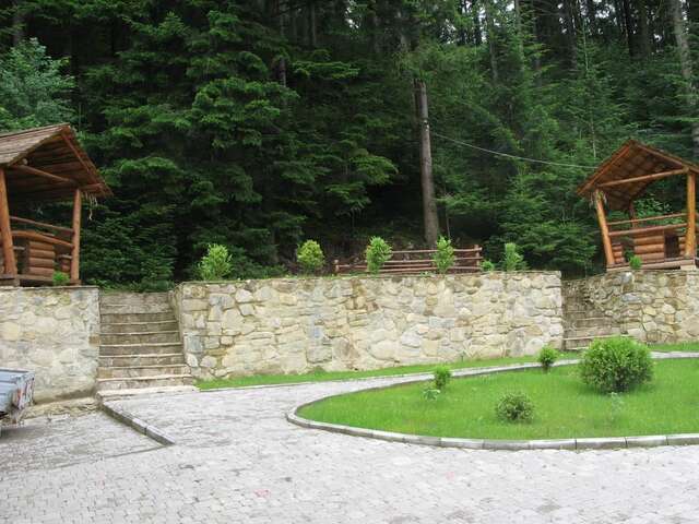 Шале Schale Centoriya Микуличин-23