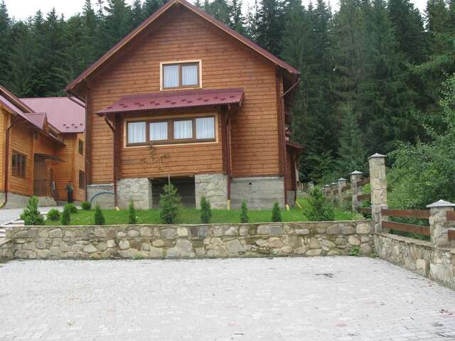 Шале Schale Centoriya Микуличин-27