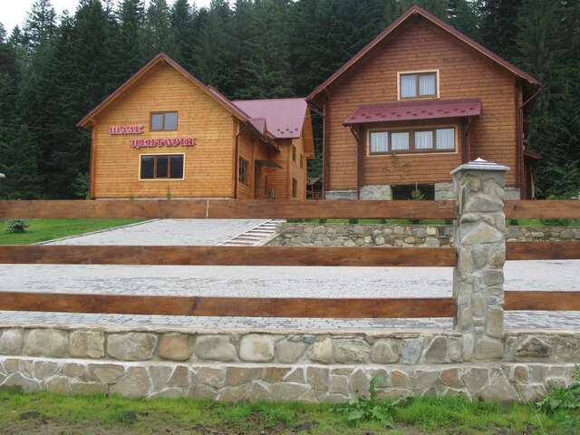Шале Schale Centoriya Микуличин-28
