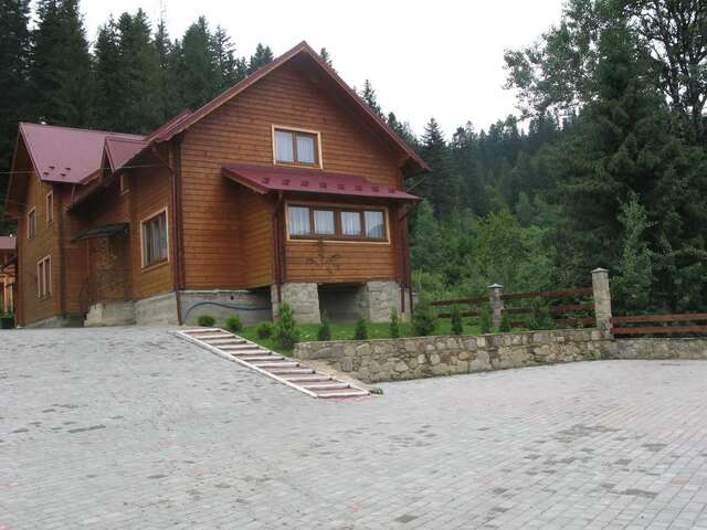Шале Schale Centoriya Микуличин-29