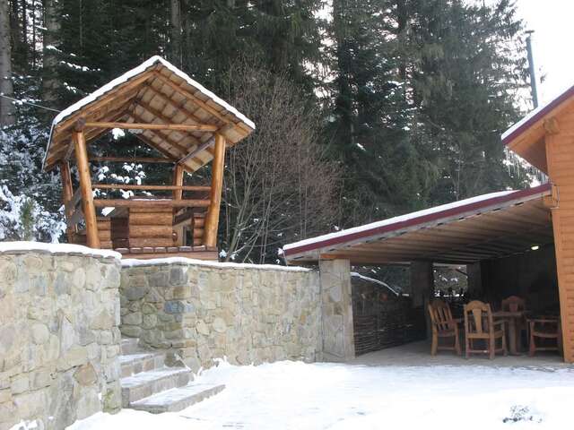 Шале Schale Centoriya Микуличин-36