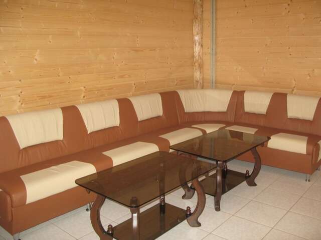 Шале Schale Centoriya Микуличин-43