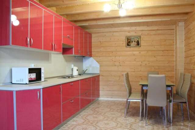 Шале Schale Centoriya Микуличин-58