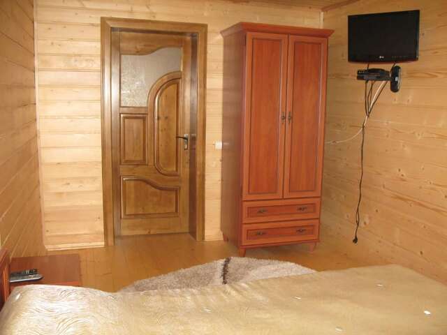 Шале Schale Centoriya Микуличин-65